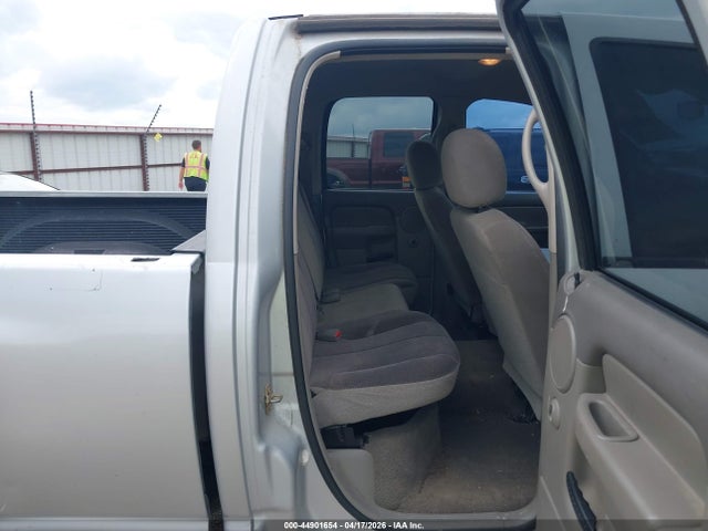 Продажа на аукционе авто 2003 Dodge Ram 1500 Slt/laramie/st, vin: 1D7HA18N63S121197, номер лота: 44901654