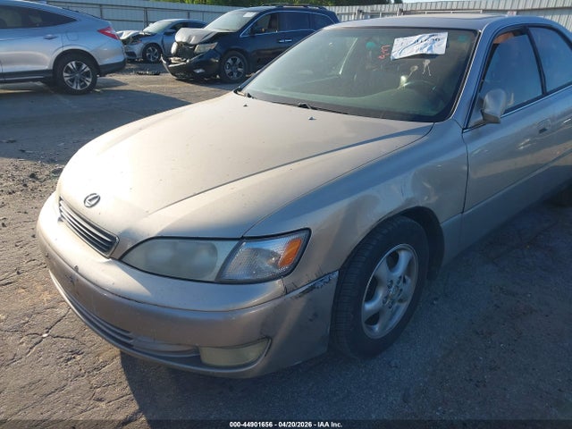 Aukcja sprzedaży 1998 Lexus Es 300, vin: JT8BF28G8W5033228, numer aukcji: 44901656