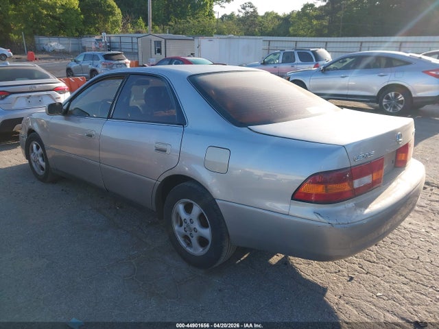 Aukcja sprzedaży 1998 Lexus Es 300, vin: JT8BF28G8W5033228, numer aukcji: 44901656