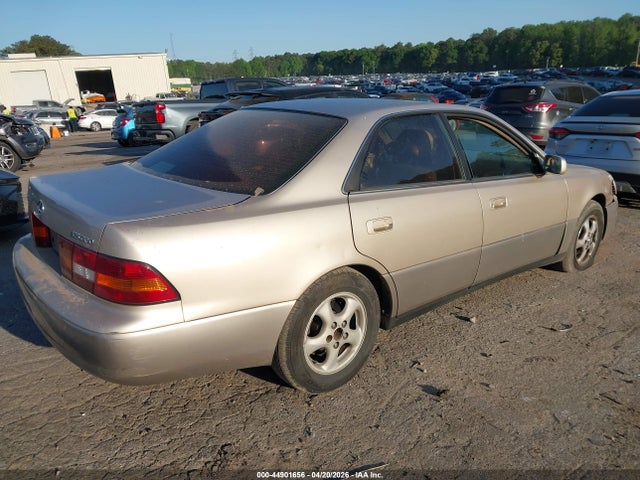 Aukcja sprzedaży 1998 Lexus Es 300, vin: JT8BF28G8W5033228, numer aukcji: 44901656