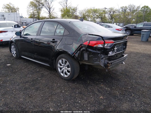 Продаж на аукціоні авто 2023 Toyota Corolla Le, vin: 5YFB4MDE0PP042968, номер лоту: 44901657
