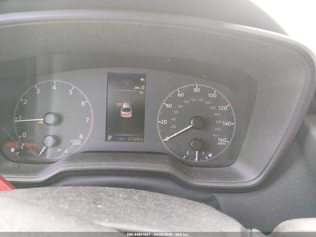Продаж на аукціоні авто 2023 Toyota Corolla Le, vin: 5YFB4MDE0PP042968, номер лоту: 44901657