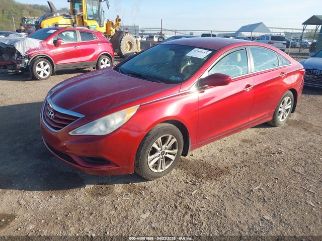 44901658 :رقم المزاد ، 5NPEB4AC6CH487566 vin ، 2012 Hyundai Sonata Gls مزاد بيع