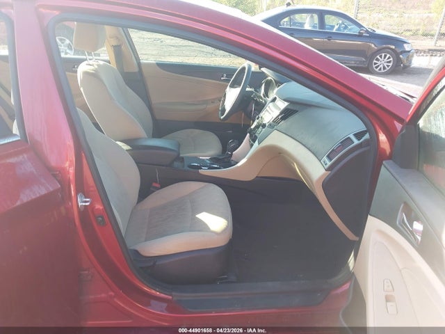 44901658 :رقم المزاد ، 5NPEB4AC6CH487566 vin ، 2012 Hyundai Sonata Gls مزاد بيع