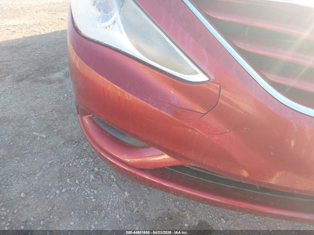 44901658 :رقم المزاد ، 5NPEB4AC6CH487566 vin ، 2012 Hyundai Sonata Gls مزاد بيع