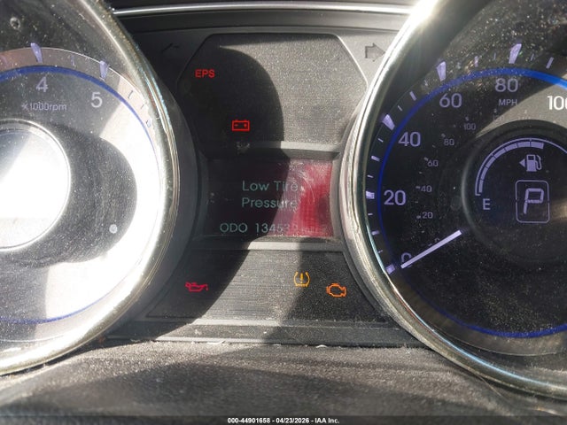 44901658 :رقم المزاد ، 5NPEB4AC6CH487566 vin ، 2012 Hyundai Sonata Gls مزاد بيع