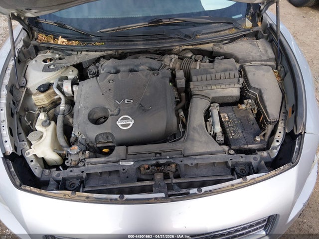2009 Nissan Maxima 3.5 Sv მანქანა იყიდება აუქციონზე, vin: 1N4AA51E99C860702, აუქციონის ნომერი: 44901663