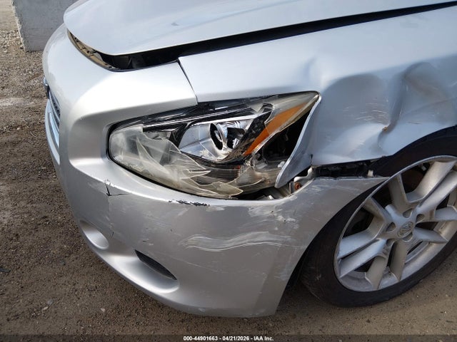 2009 Nissan Maxima 3.5 Sv მანქანა იყიდება აუქციონზე, vin: 1N4AA51E99C860702, აუქციონის ნომერი: 44901663