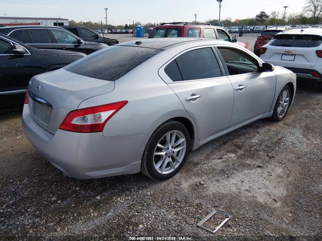 2009 Nissan Maxima 3.5 Sv მანქანა იყიდება აუქციონზე, vin: 1N4AA51E99C860702, აუქციონის ნომერი: 44901663