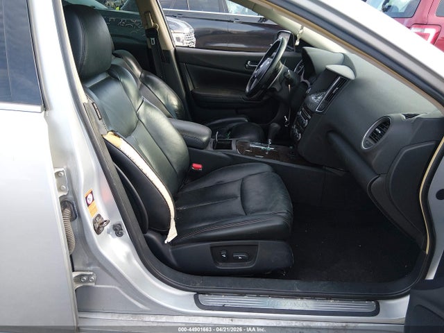2009 Nissan Maxima 3.5 Sv მანქანა იყიდება აუქციონზე, vin: 1N4AA51E99C860702, აუქციონის ნომერი: 44901663