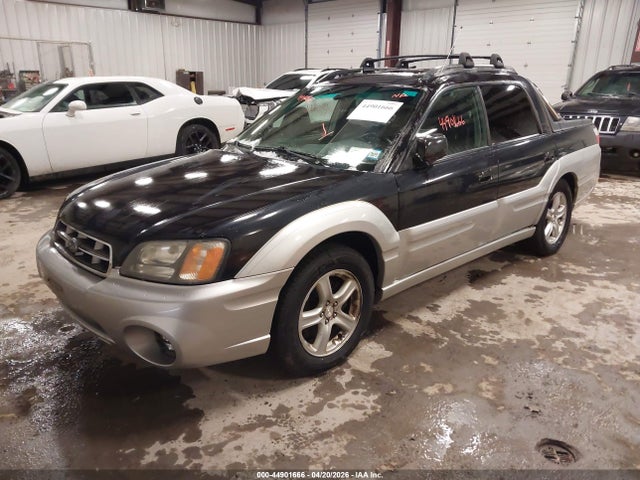 Продаж на аукціоні авто 2003 Subaru Baja, vin: 4S4BT61C137104967, номер лоту: 44901666
