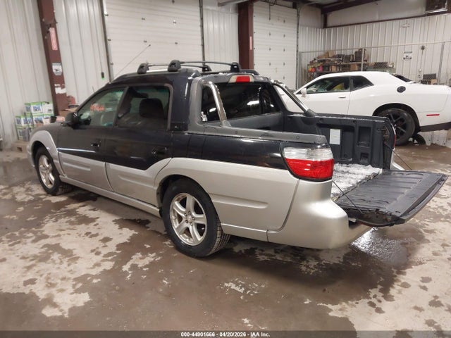 Продаж на аукціоні авто 2003 Subaru Baja, vin: 4S4BT61C137104967, номер лоту: 44901666