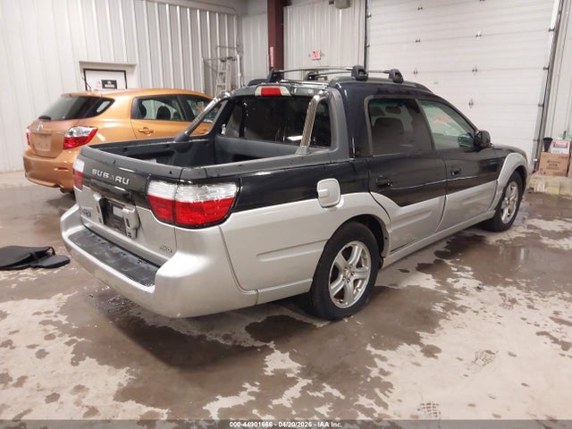 Продаж на аукціоні авто 2003 Subaru Baja, vin: 4S4BT61C137104967, номер лоту: 44901666