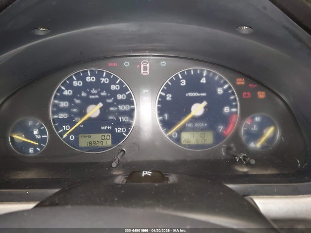 Продаж на аукціоні авто 2003 Subaru Baja, vin: 4S4BT61C137104967, номер лоту: 44901666