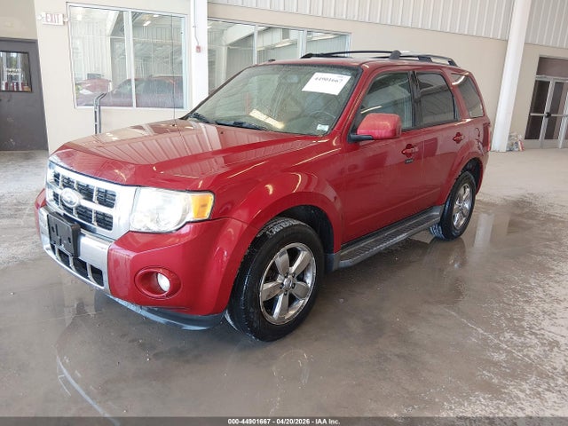 44901667 :رقم المزاد ، 1FMCU0E78BKB45135 vin ، 2011 Ford Escape Limited مزاد بيع