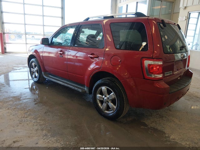 44901667 :رقم المزاد ، 1FMCU0E78BKB45135 vin ، 2011 Ford Escape Limited مزاد بيع