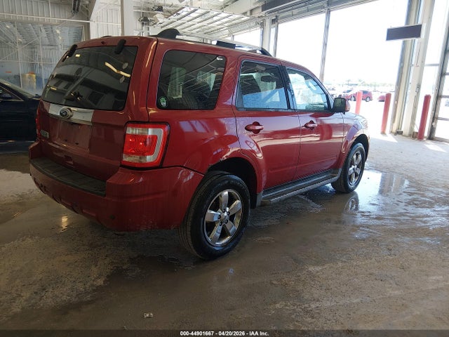 44901667 :رقم المزاد ، 1FMCU0E78BKB45135 vin ، 2011 Ford Escape Limited مزاد بيع