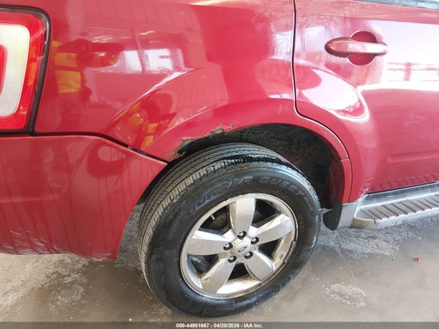 44901667 :رقم المزاد ، 1FMCU0E78BKB45135 vin ، 2011 Ford Escape Limited مزاد بيع