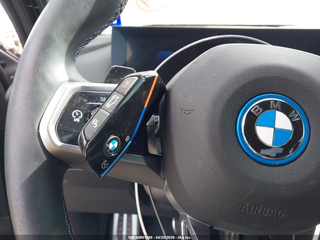 Auction sale of the 2024 Bmw I5 M60, vin: WBY43FK01RCR61872, lot number: 44901668