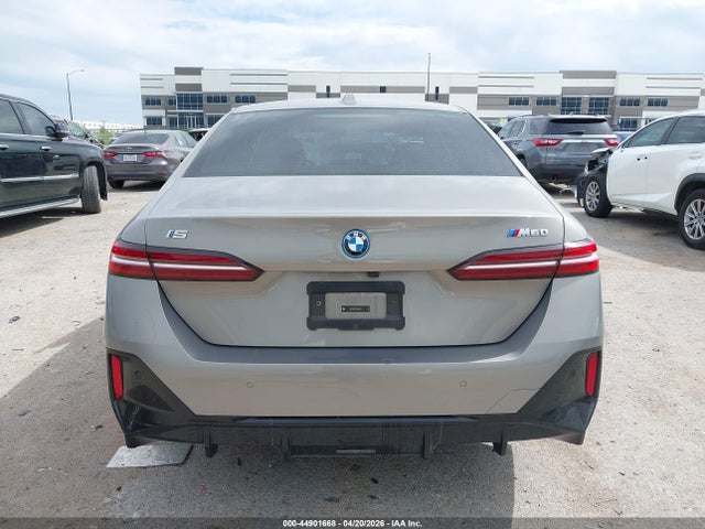 WBY43FK01RCR61872 BMW I5 M60