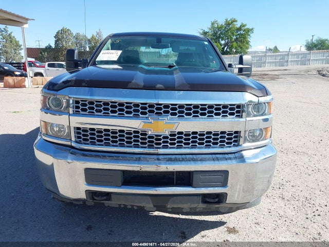 2GC2KREG0K1191214 Chevrolet Silverado 2500hd Wt
