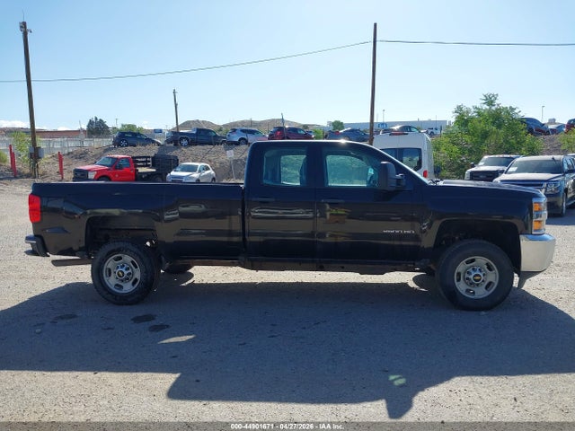 2GC2KREG0K1191214 Chevrolet Silverado 2500hd Wt