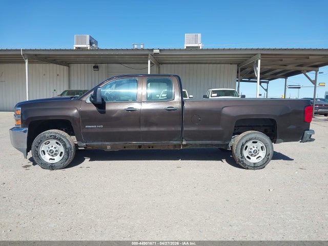 2GC2KREG0K1191214 Chevrolet Silverado 2500hd Wt