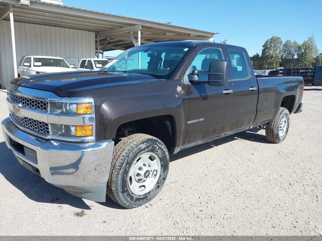 2GC2KREG0K1191214 Chevrolet Silverado 2500hd Wt