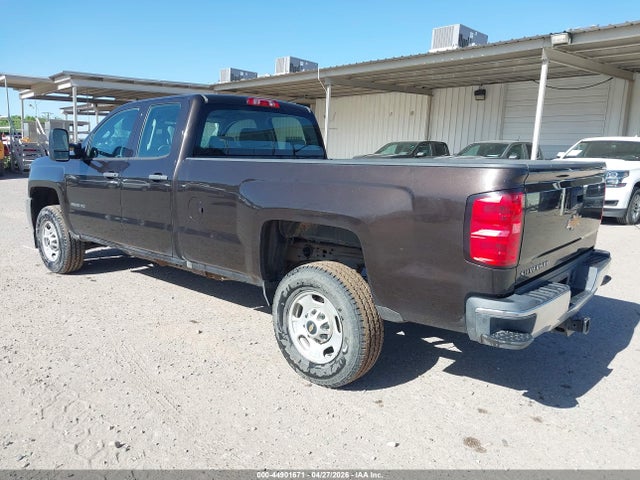 2GC2KREG0K1191214 Chevrolet Silverado 2500hd Wt