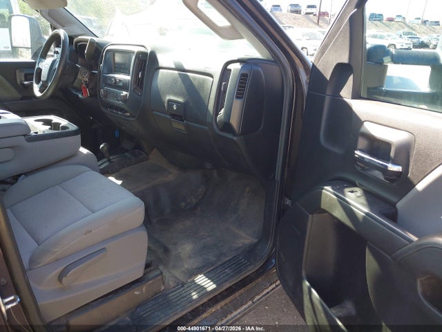 2GC2KREG0K1191214 Chevrolet Silverado 2500hd Wt