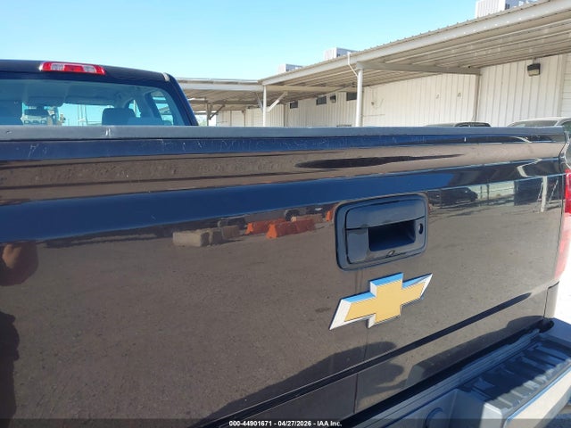 2GC2KREG0K1191214 Chevrolet Silverado 2500hd Wt