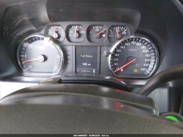 2GC2KREG0K1191214 Chevrolet Silverado 2500hd Wt