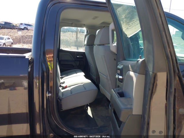 2GC2KREG0K1191214 Chevrolet Silverado 2500hd Wt