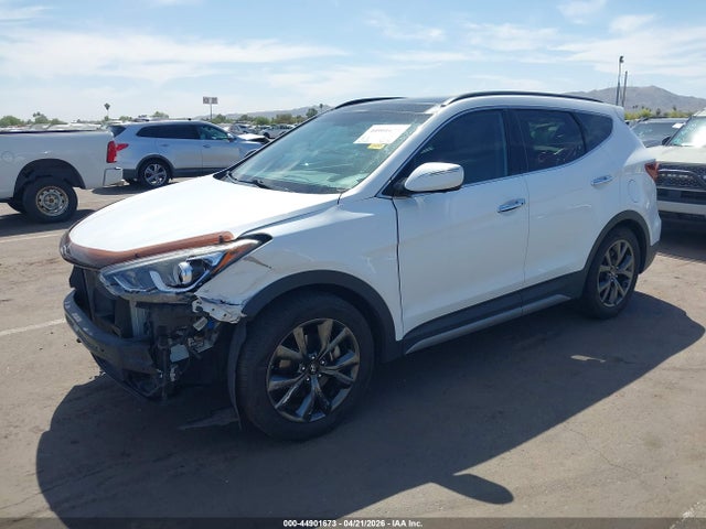 5XYZW4LA1HG387746 Hyundai Santa Fe Sport 2.0t Ultimate
