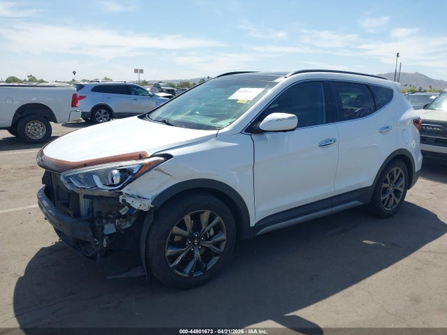 5XYZW4LA1HG387746 Hyundai Santa Fe Sport 2.0t Ultimate