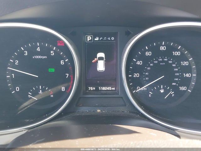 5XYZW4LA1HG387746 Hyundai Santa Fe Sport 2.0t Ultimate