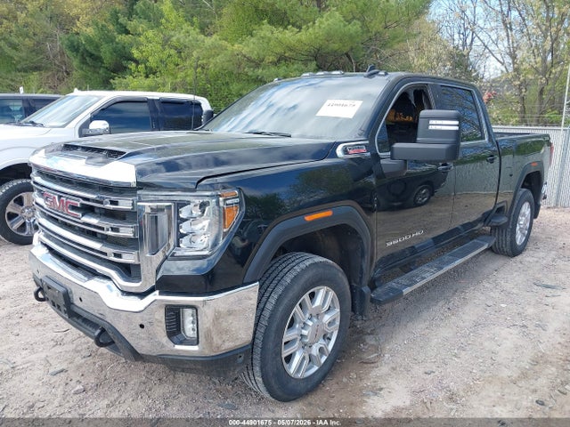 Aukcja sprzedaży 2022 Gmc Sierra 3500hd 4wd  Standard Bed Sle, vin: 1GT49TEYXNF230253, numer aukcji: 44901675