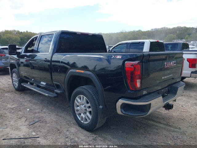 Aukcja sprzedaży 2022 Gmc Sierra 3500hd 4wd  Standard Bed Sle, vin: 1GT49TEYXNF230253, numer aukcji: 44901675