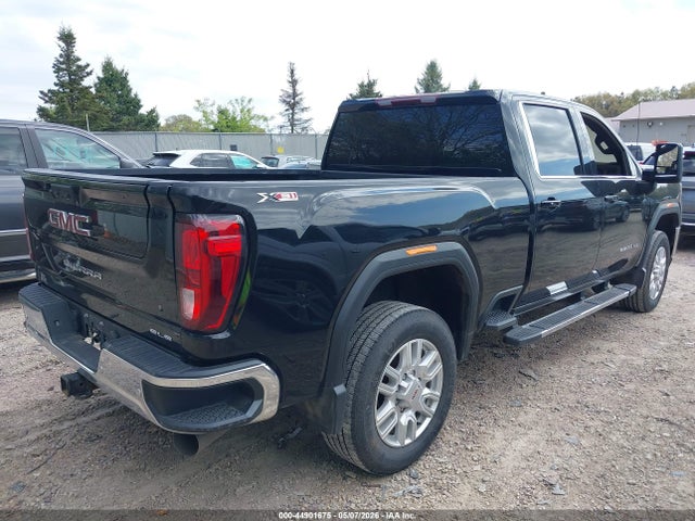 Aukcja sprzedaży 2022 Gmc Sierra 3500hd 4wd  Standard Bed Sle, vin: 1GT49TEYXNF230253, numer aukcji: 44901675