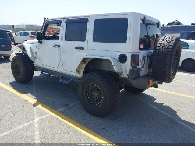 Aukcja sprzedaży 2011 Jeep Wrangler Unlimited Sahara, vin: 1J4BA5H19BL572907, numer aukcji: 44901674