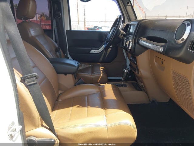 Aukcja sprzedaży 2011 Jeep Wrangler Unlimited Sahara, vin: 1J4BA5H19BL572907, numer aukcji: 44901674