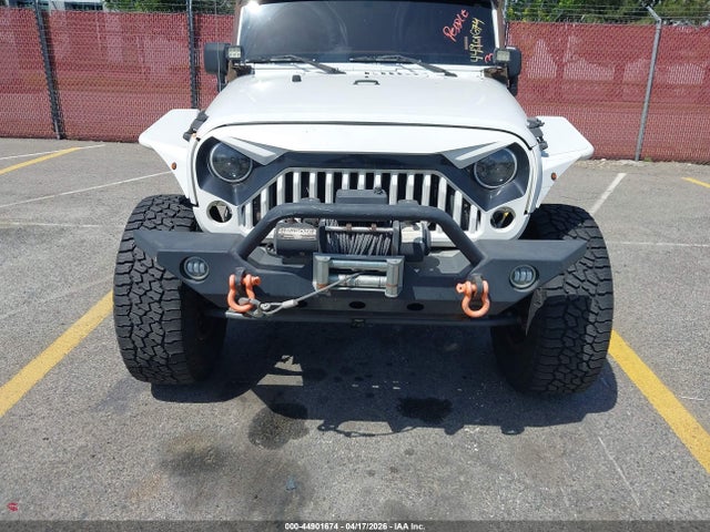 Aukcja sprzedaży 2011 Jeep Wrangler Unlimited Sahara, vin: 1J4BA5H19BL572907, numer aukcji: 44901674