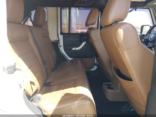 Aukcja sprzedaży 2011 Jeep Wrangler Unlimited Sahara, vin: 1J4BA5H19BL572907, numer aukcji: 44901674