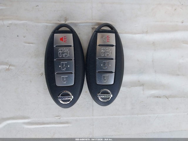 1N4AZ0CP0EC333264 Nissan LEAF SV