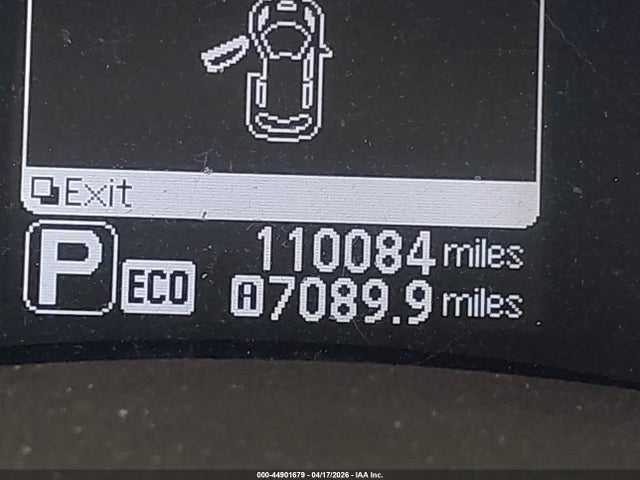1N4AZ0CP0EC333264 Nissan LEAF SV