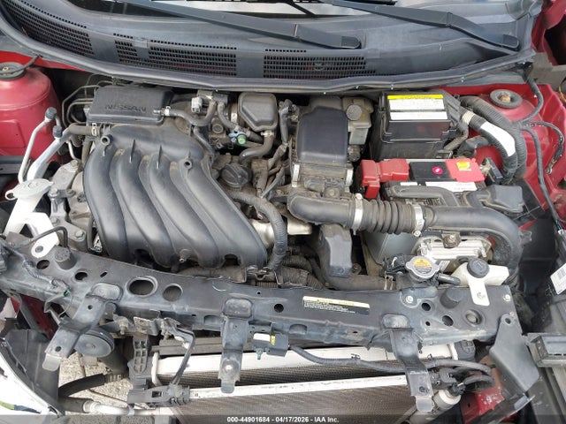 Nissan Versa 1.6 Sv 2015 3N1CN7AP7FL916997 Image 10