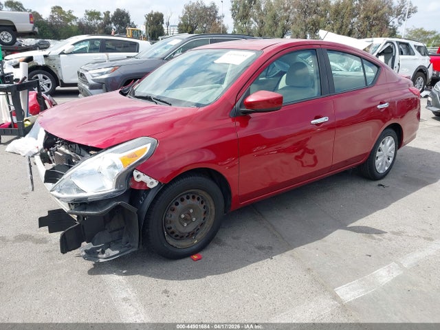 Nissan Versa 1.6 Sv 2015 3N1CN7AP7FL916997 Image 2
