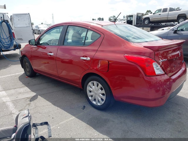 Nissan Versa 1.6 Sv 2015 3N1CN7AP7FL916997 Image 3