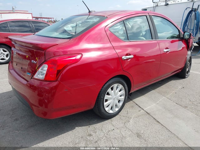 Nissan Versa 1.6 Sv 2015 3N1CN7AP7FL916997 Image 4