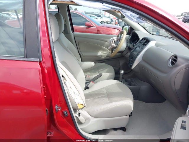 Nissan Versa 1.6 Sv 2015 3N1CN7AP7FL916997 Image 5